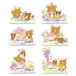 「リラックマのまくまくフルーツカフェ」原宿に、歩くARリラックマと楽しむ不思議な仕掛けのパンケーキ等｜写真16