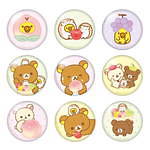 「リラックマのまくまくフルーツカフェ」原宿に、歩くARリラックマと楽しむ不思議な仕掛けのパンケーキ等｜写真18