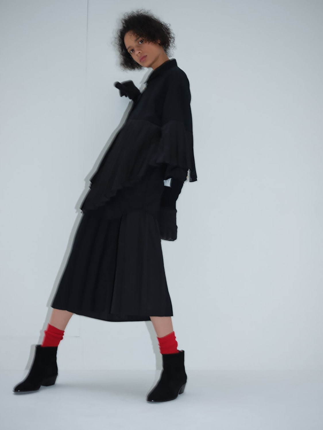 クロ Kuro 21年秋冬ウィメンズコレクション ファッションプレス クロ Kuro 21年秋冬ウィメンズコレクション ファッションプレス