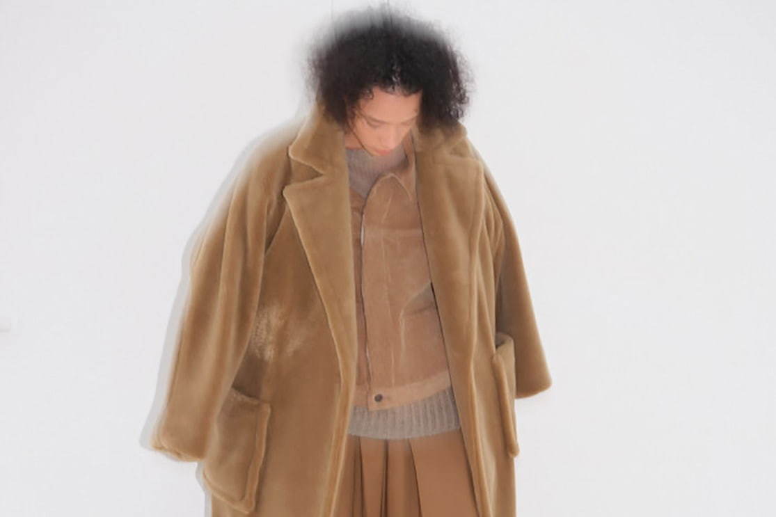 クロ(KURO) 2020-21年秋冬 ウィメンズ