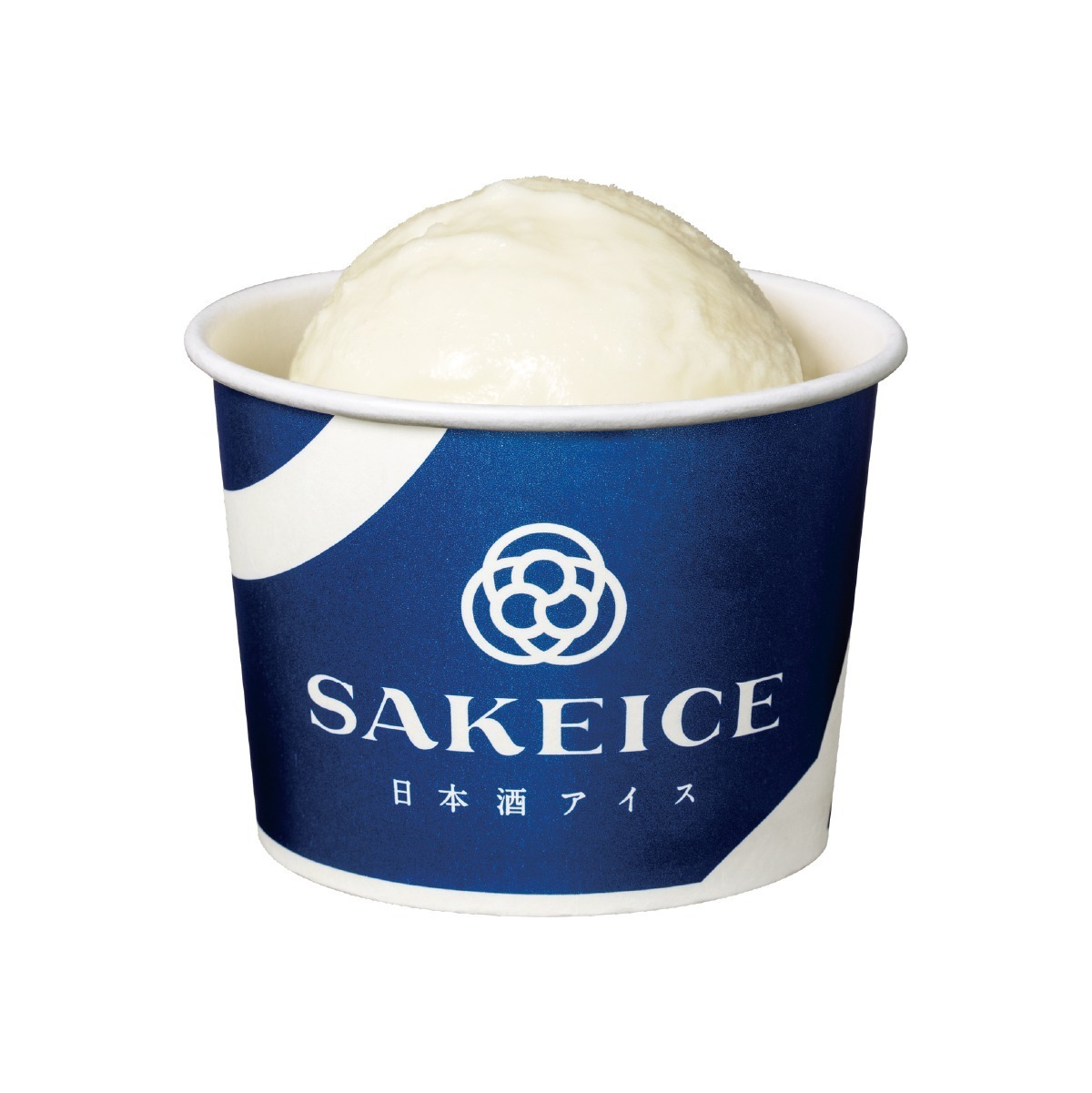 日本酒アイス専門店「サケアイス」新フレーバー“こんぺいとう＆豆菓子”入りどぶろくアイス | 写真