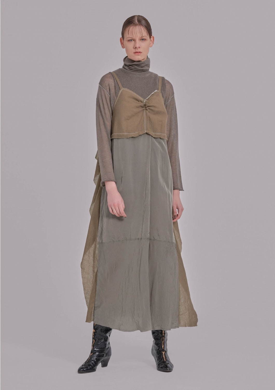 ポンティ(PONTI) 2020-21年秋冬ウィメンズコレクション  - 写真28