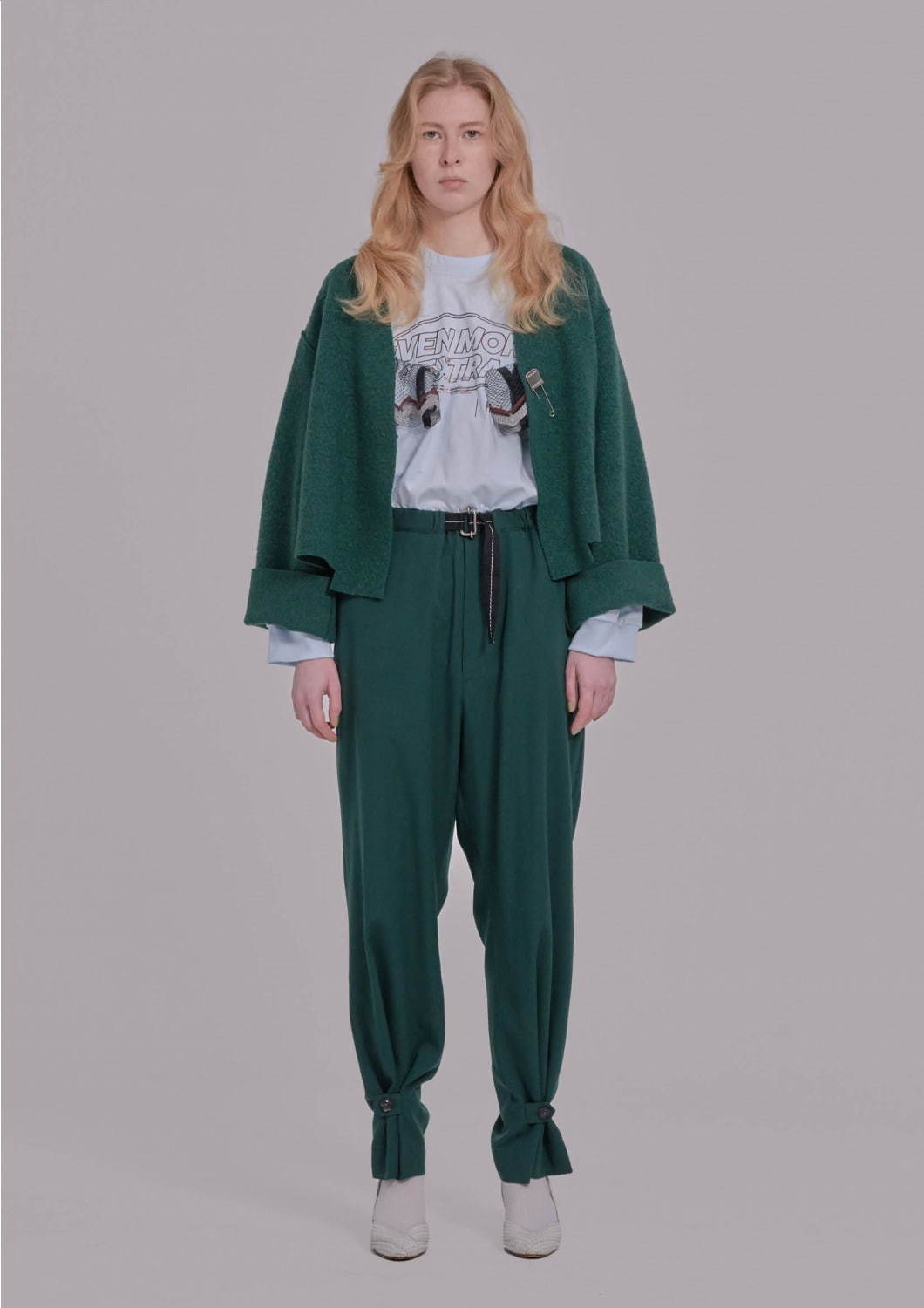 ポンティ(PONTI) 2020-21年秋冬ウィメンズコレクション  - 写真38