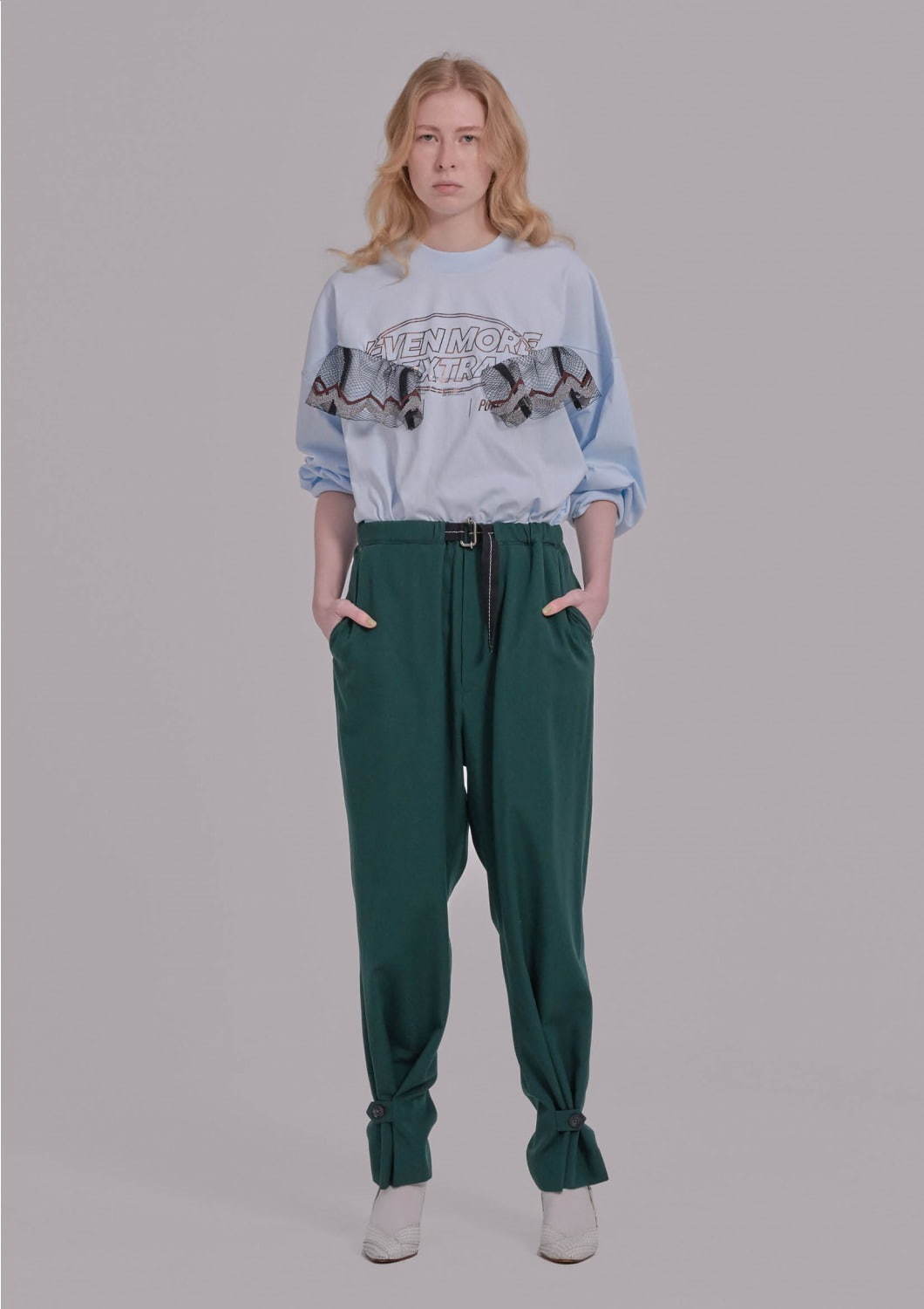 ポンティ(PONTI) 2020-21年秋冬ウィメンズコレクション  - 写真39