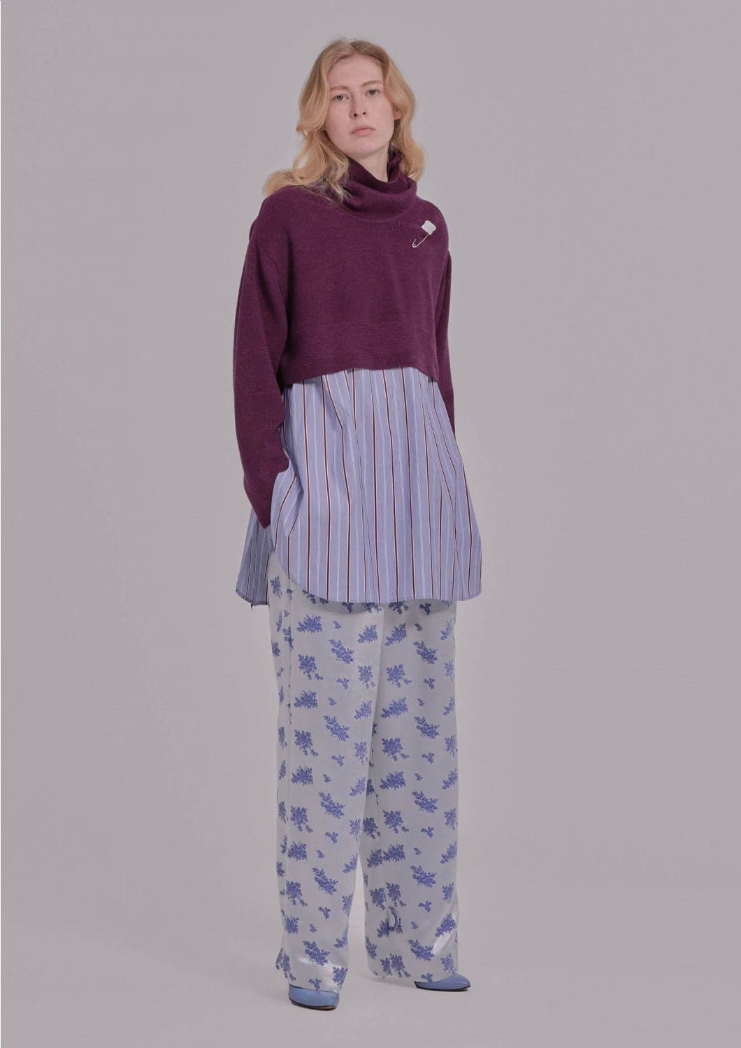 ポンティ(PONTI) 2020-21年秋冬ウィメンズコレクション  - 写真40