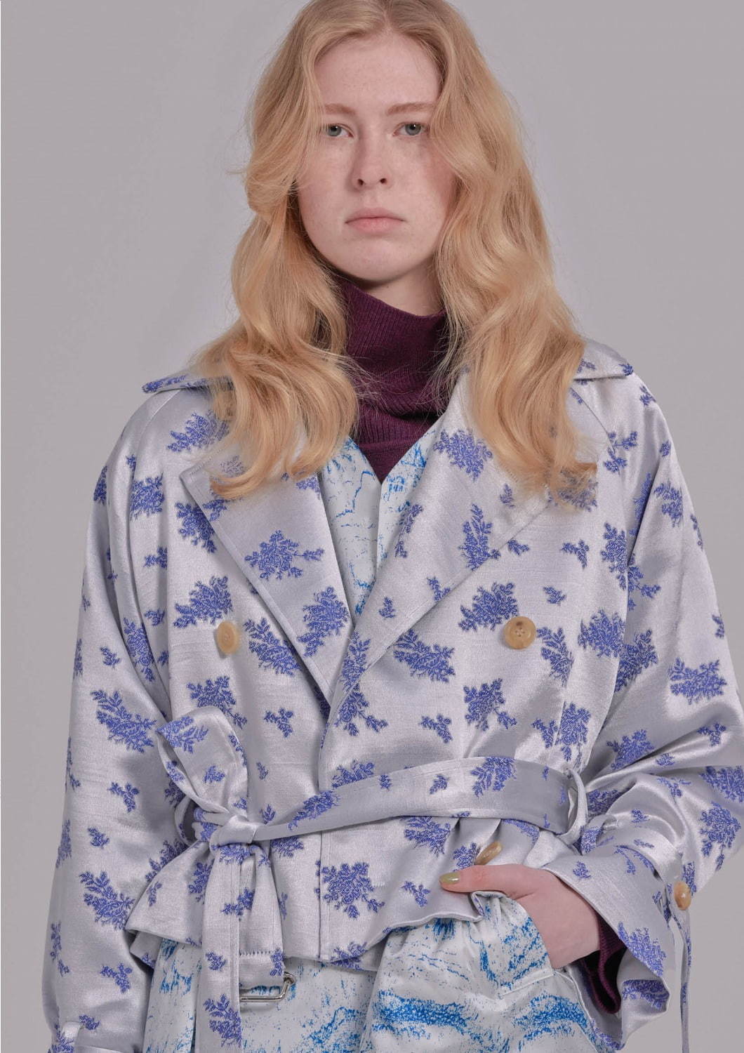 ポンティ(PONTI) 2020-21年秋冬ウィメンズコレクション  - 写真41