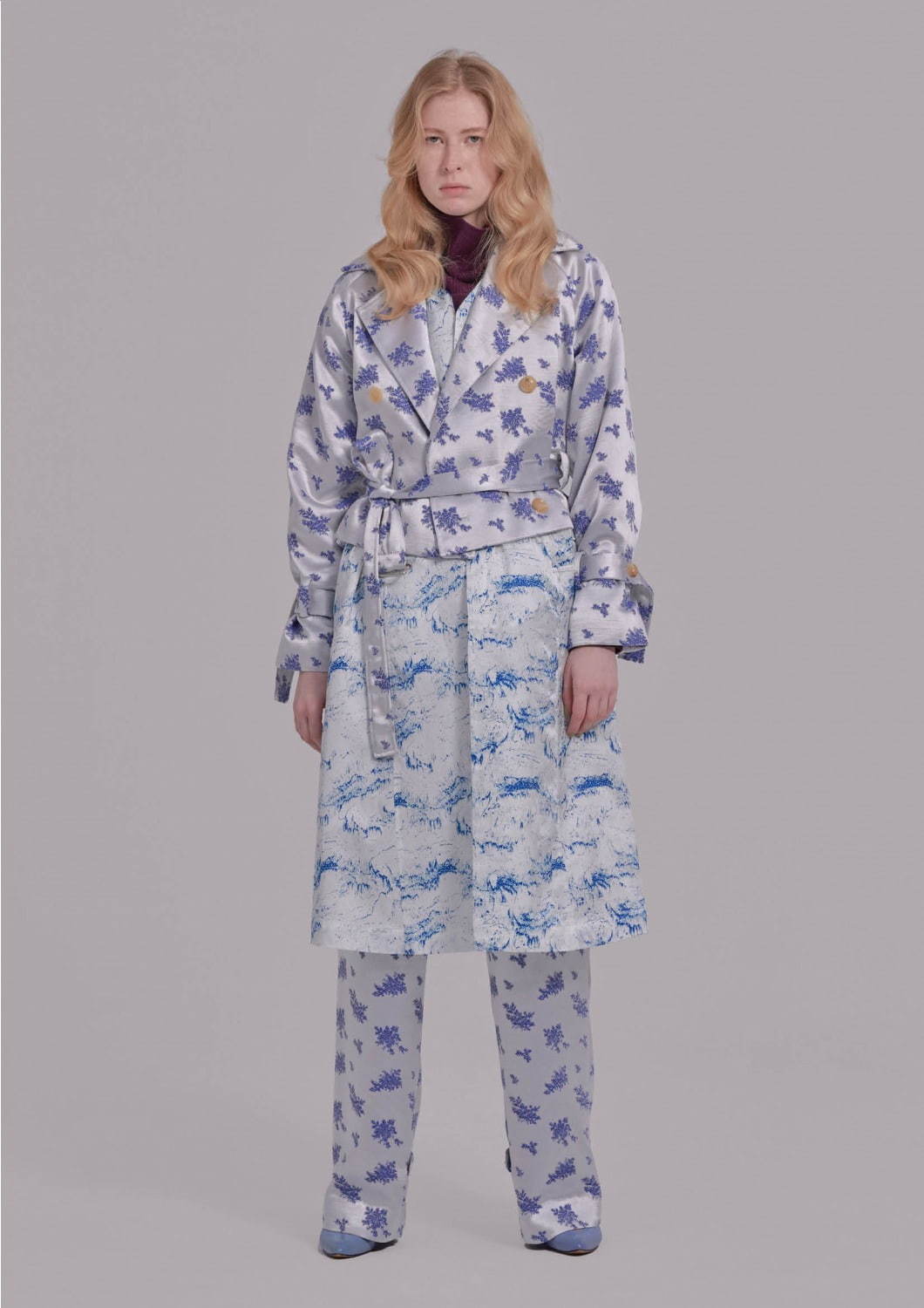 ポンティ(PONTI) 2020-21年秋冬ウィメンズコレクション  - 写真42