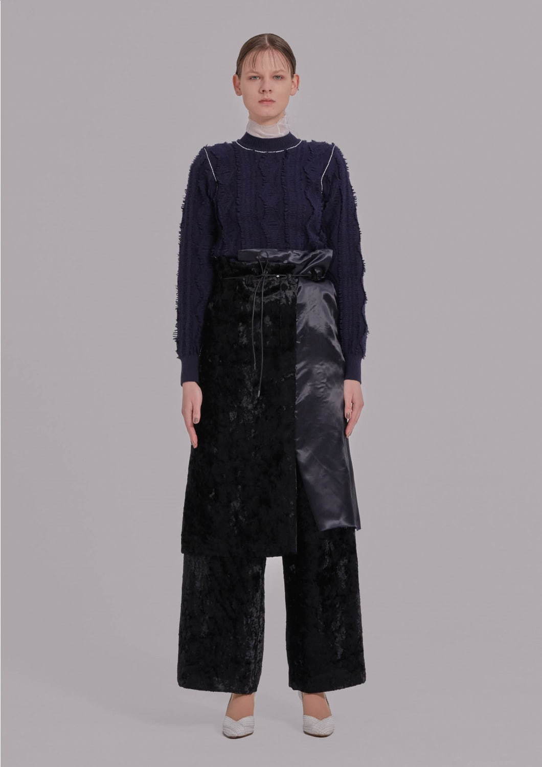 ポンティ(PONTI) 2020-21年秋冬ウィメンズコレクション  - 写真43