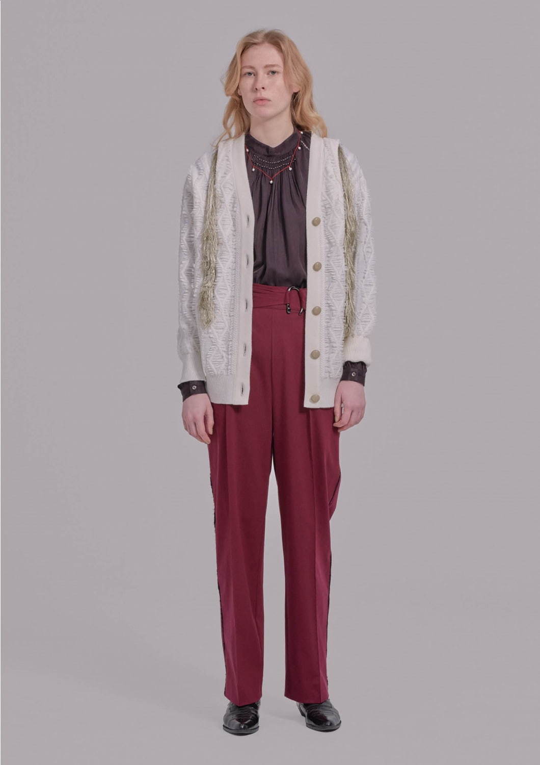 ポンティ(PONTI) 2020-21年秋冬ウィメンズコレクション  - 写真46