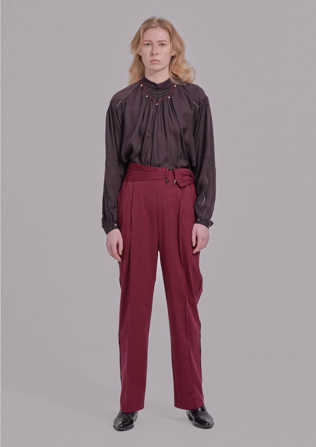 ポンティ(PONTI) 2020-21年秋冬ウィメンズコレクション  - 写真48