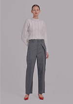 ポンティ 2020-21年秋冬コレクション - “ズレ”が生じた日常着｜写真1