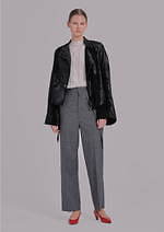 ポンティ 2020-21年秋冬コレクション - “ズレ”が生じた日常着｜写真2