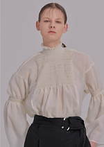 ポンティ 2020-21年秋冬コレクション - “ズレ”が生じた日常着｜写真3