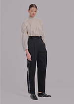 ポンティ 2020-21年秋冬コレクション - “ズレ”が生じた日常着｜写真4