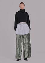 ポンティ 2020-21年秋冬コレクション - “ズレ”が生じた日常着｜写真7