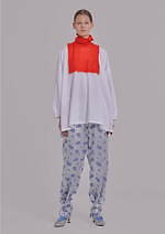 ポンティ 2020-21年秋冬コレクション - “ズレ”が生じた日常着｜写真8