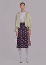 ポンティ 2020-21年秋冬コレクション - “ズレ”が生じた日常着｜写真10