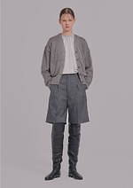 ポンティ 2020-21年秋冬コレクション - “ズレ”が生じた日常着｜写真12