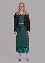 ポンティ 2020-21年秋冬コレクション - “ズレ”が生じた日常着｜写真14