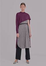 ポンティ 2020-21年秋冬コレクション - “ズレ”が生じた日常着｜写真17