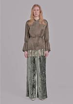 ポンティ 2020-21年秋冬コレクション - “ズレ”が生じた日常着｜写真25