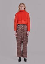 ポンティ 2020-21年秋冬コレクション - “ズレ”が生じた日常着｜写真33