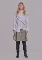 ポンティ 2020-21年秋冬コレクション - “ズレ”が生じた日常着｜写真34