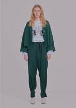 ポンティ 2020-21年秋冬コレクション - “ズレ”が生じた日常着｜写真38