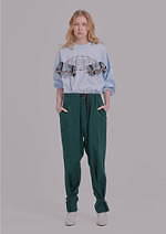 ポンティ 2020-21年秋冬コレクション - “ズレ”が生じた日常着｜写真39