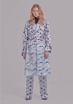 ポンティ 2020-21年秋冬コレクション - “ズレ”が生じた日常着｜写真42