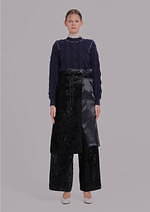 ポンティ 2020-21年秋冬コレクション - “ズレ”が生じた日常着｜写真43