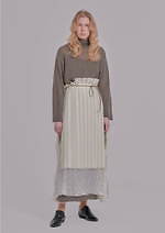 ポンティ 2020-21年秋冬コレクション - “ズレ”が生じた日常着｜写真45