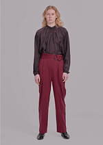 ポンティ 2020-21年秋冬コレクション - “ズレ”が生じた日常着｜写真48