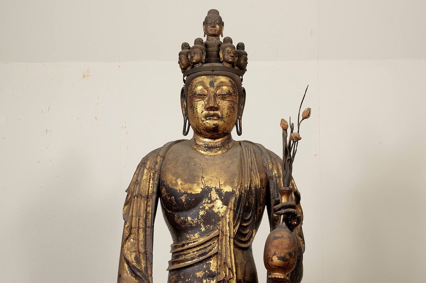 特別展「国宝 聖林寺十一面観音―三輪山信仰のみほとけ」東京で、日本彫刻の最高傑作が東京初公開