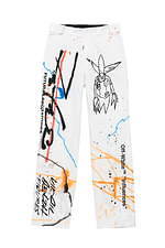 オフ-ホワイト×グラフィックアート界の伝説・フューチュラのコラボ、グラフィックTやスーツなど｜写真30