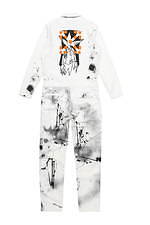 オフ-ホワイト×グラフィックアート界の伝説・フューチュラのコラボ、グラフィックTやスーツなど｜写真33