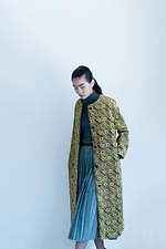 ミナ ペルホネン 2020-21年秋冬コレクション - “ライフ パズル”｜写真8