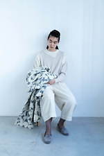 ミナ ペルホネン 2020-21年秋冬コレクション - “ライフ パズル”｜写真19