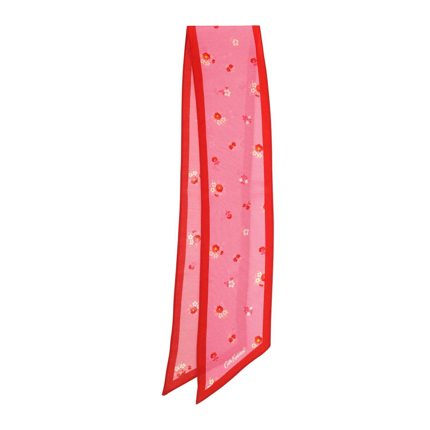キャス キッドソンの“カスタマイズできる”ストローバッグ - 苺柄のインナーポーチ×スカーフなど｜写真12
