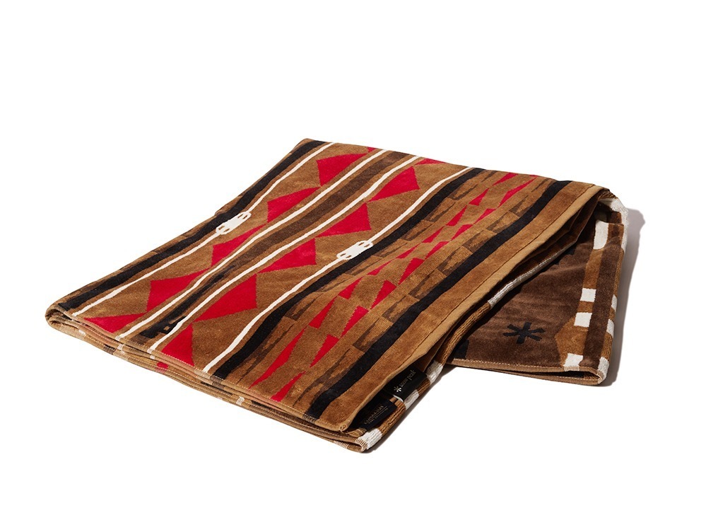 「SP / PENDLETON TOWEL BLANKET」12,000円＋税