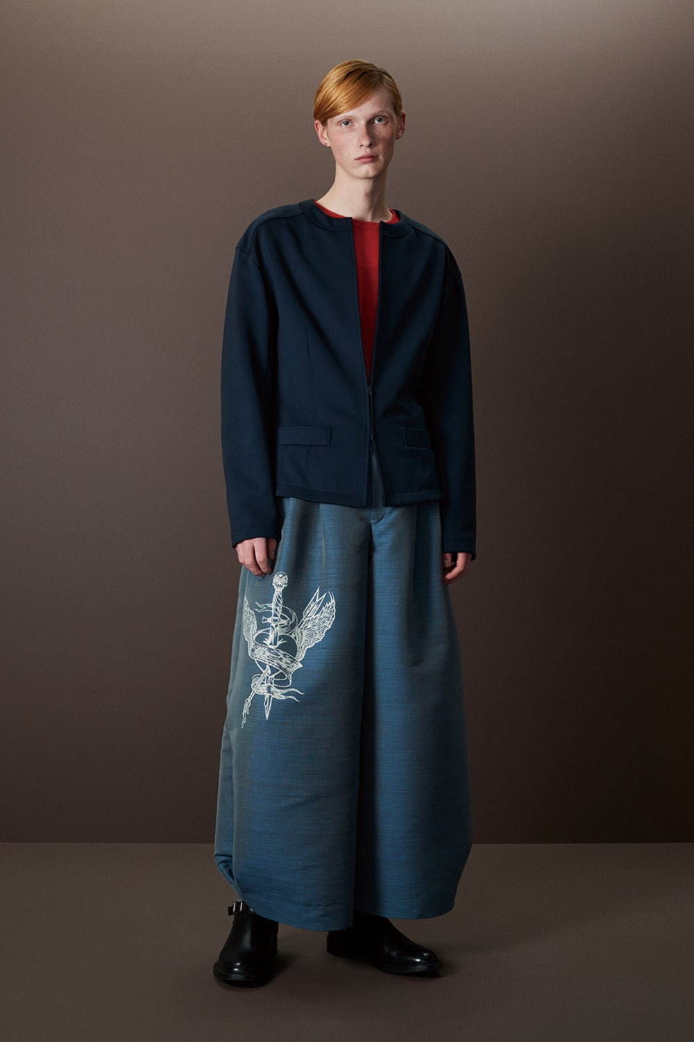タエ アシダ(TAE ASHIDA) 2020-21年秋冬メンズコレクション