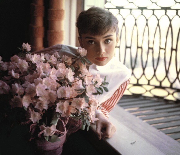 ハリウッド近くのホテルにて 1953
© Bob Willoughby/ mptvimages.com