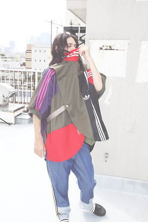 マスターキー(masterkey) 2020年春夏メンズコレクション  - 写真7