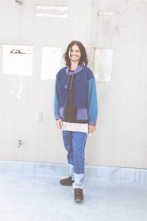 マスターキー(masterkey) 2020年春夏メンズコレクション  - 写真23