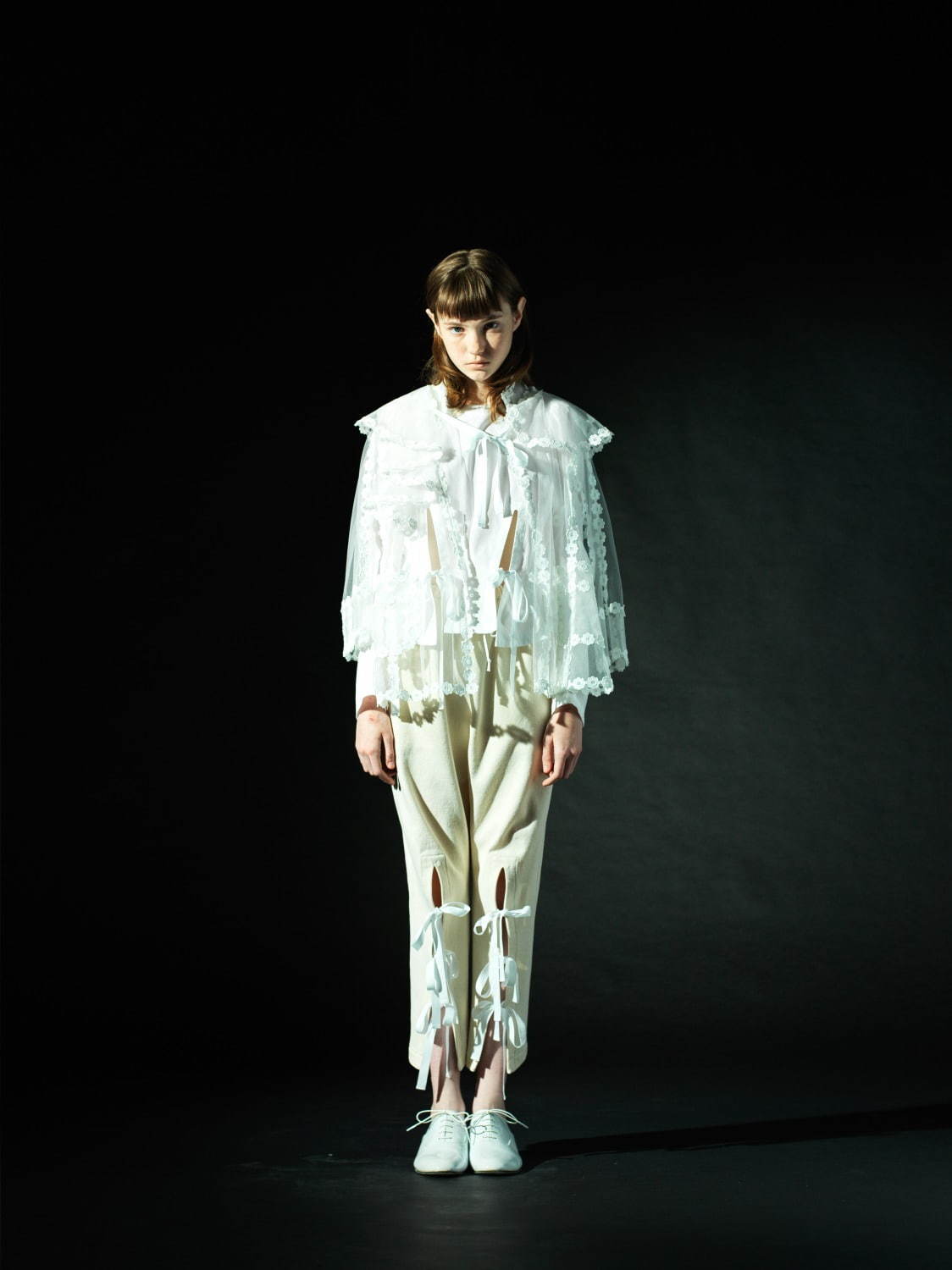 ミヤオ 2020-21年秋冬｜ クロップド