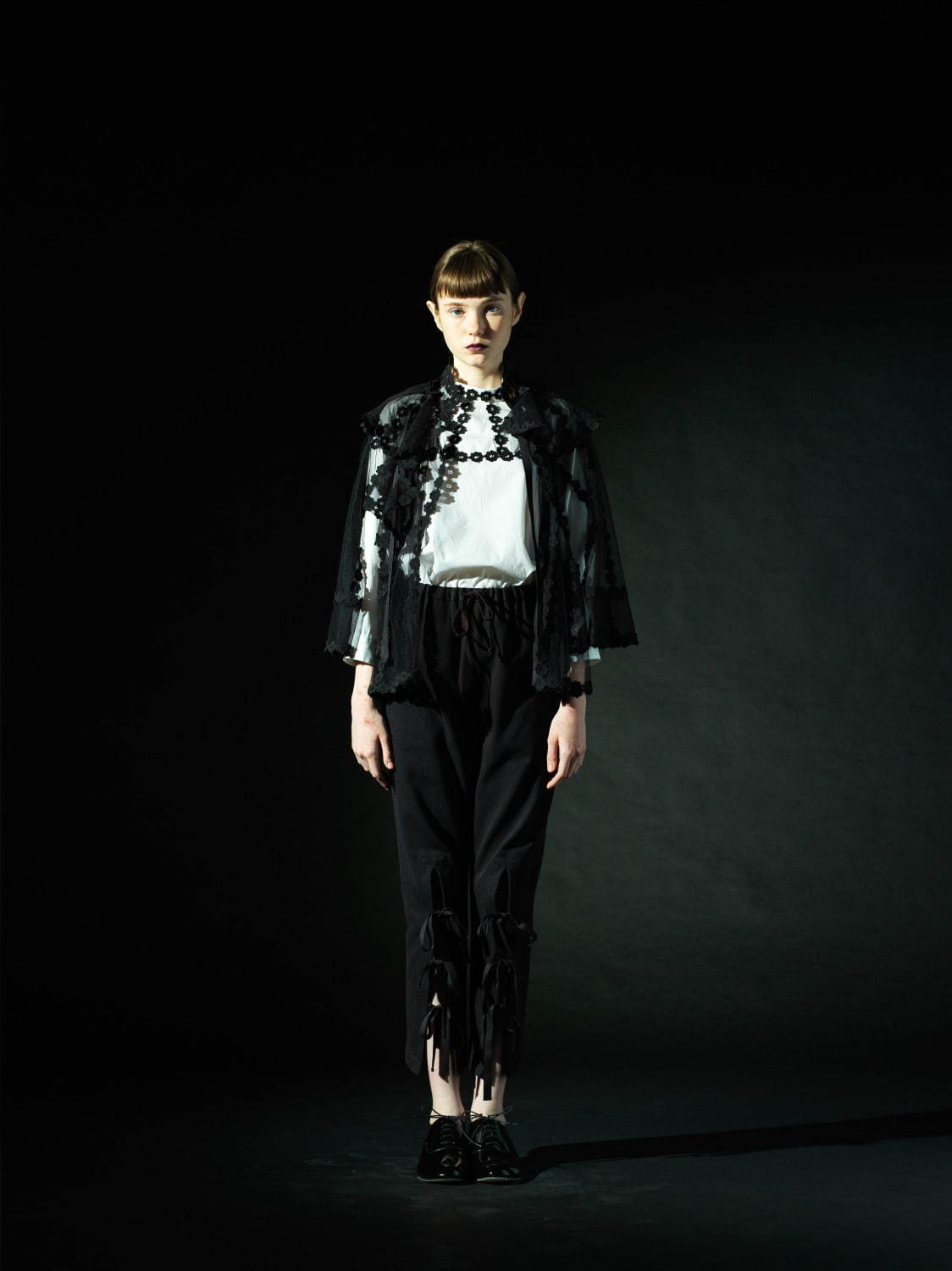 ミヤオ 2020-21年秋冬｜ クロップド