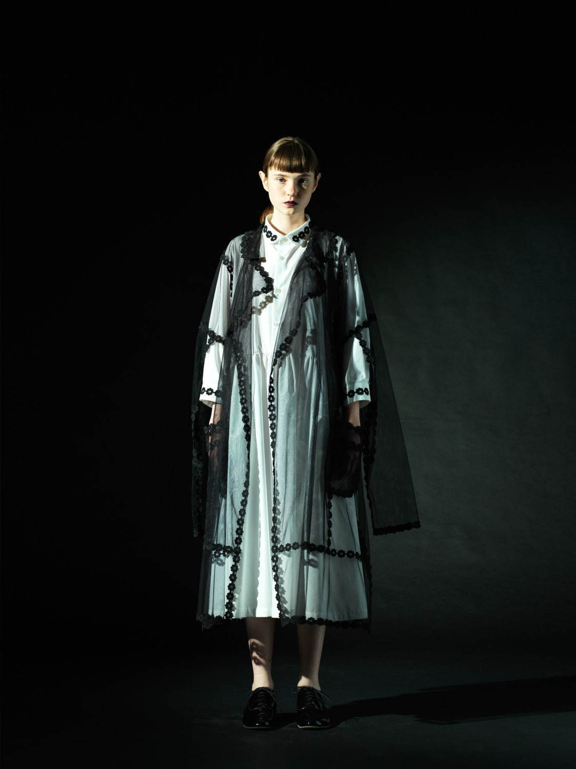 ミヤオ 2020-21年秋冬｜ ケープ