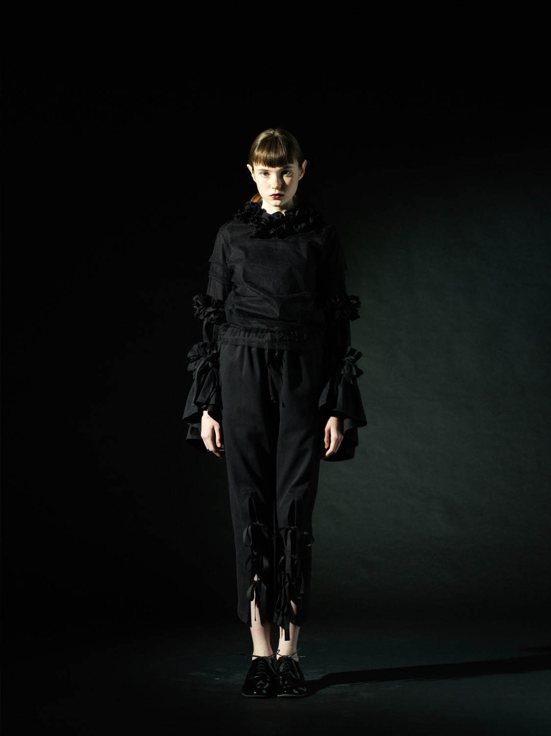 ミヤオ 2020-21年秋冬｜ クロップド