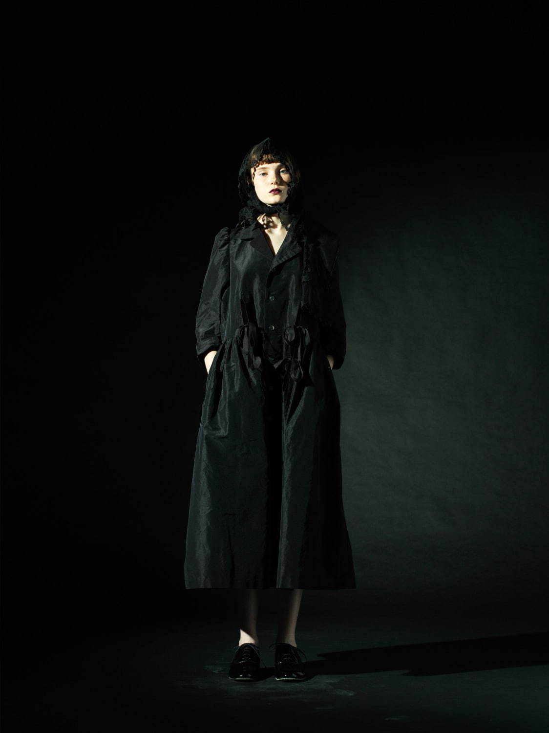 ミヤオ 2020-21年秋冬｜ ステンカラーコート