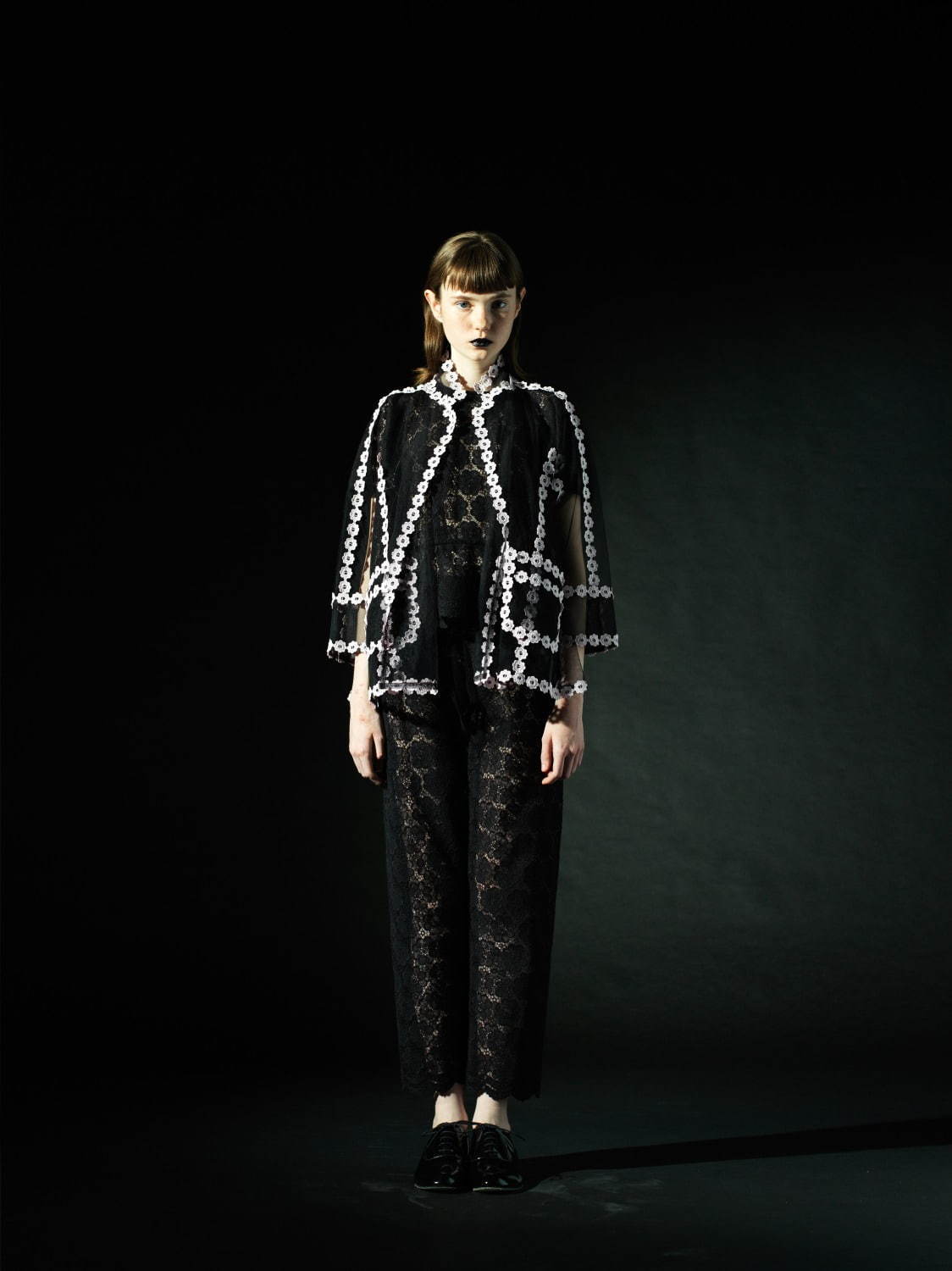 ミヤオ 2020-21年秋冬｜ ケープ